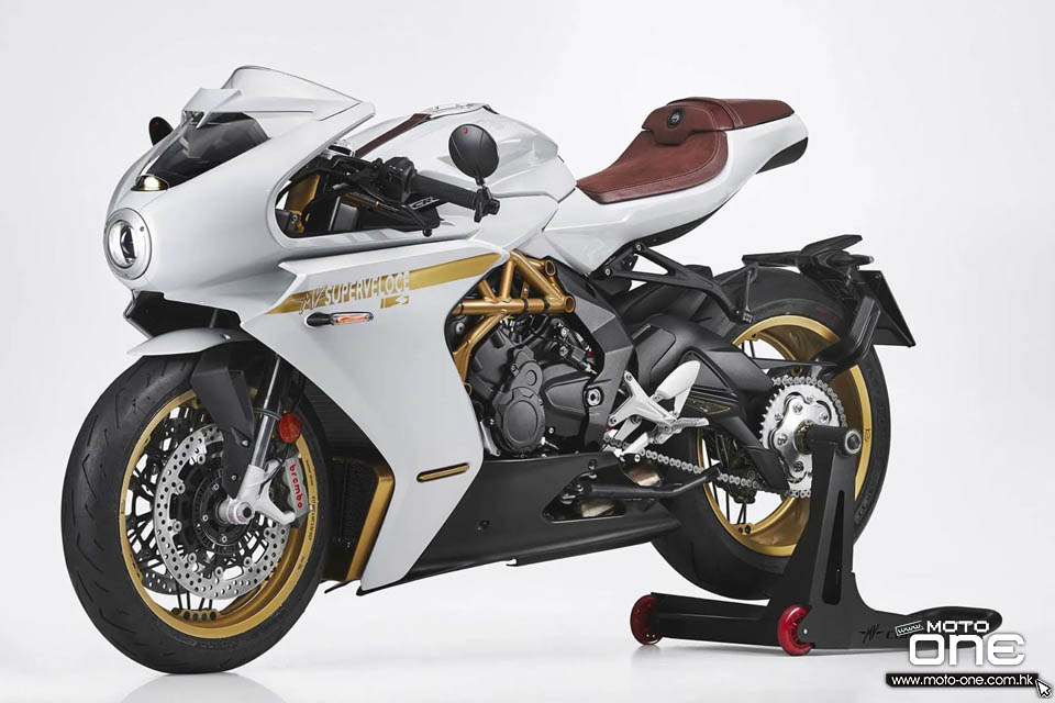 2021 MV AGUSTA Superveloce 800 S