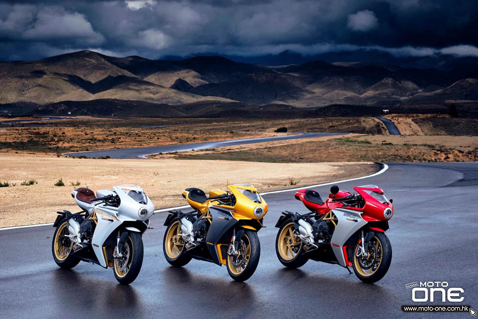 2021 MV AGUSTA Superveloce 800 S