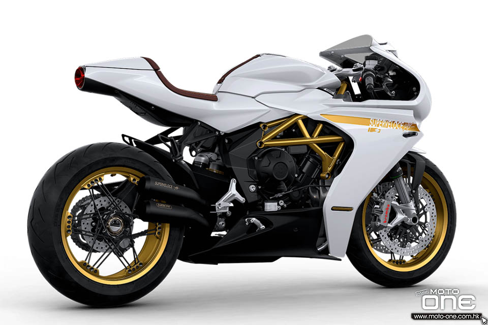 2021 MV AGUSTA Superveloce 800 S