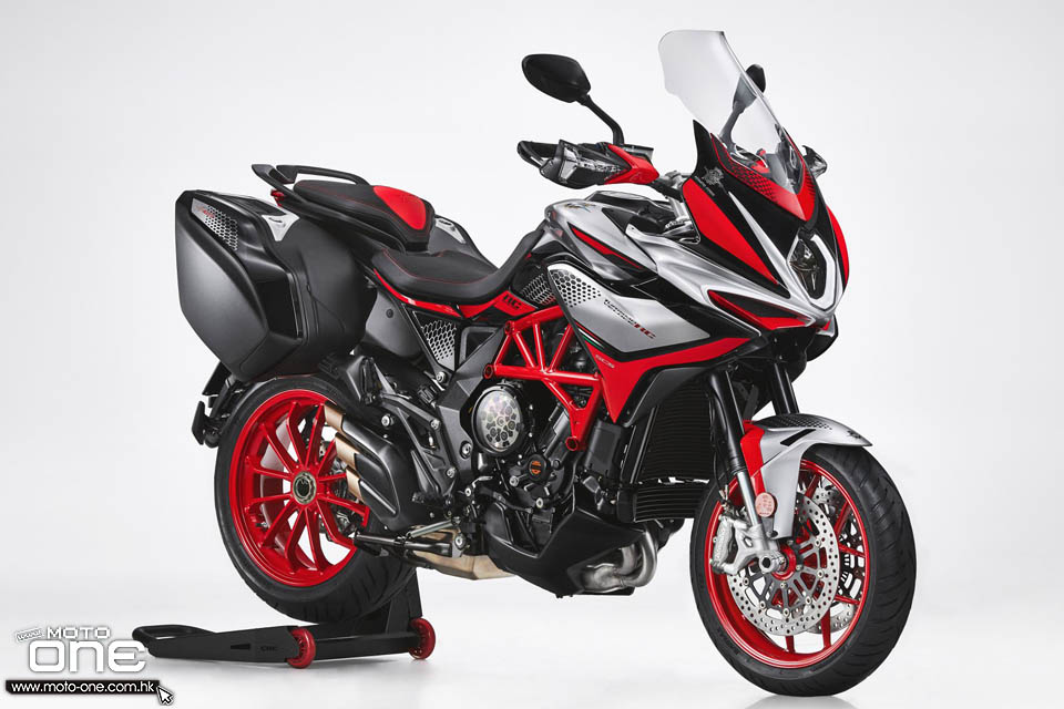 2021 MV Agusta Turismo Veloce Lusso RC SCS