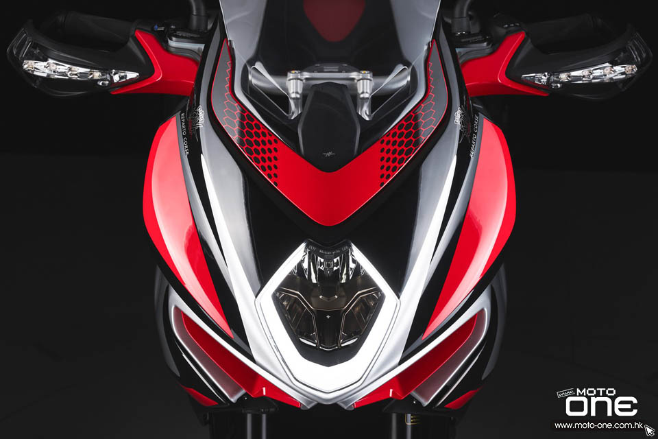 2021 MV Agusta Turismo Veloce Lusso RC SCS