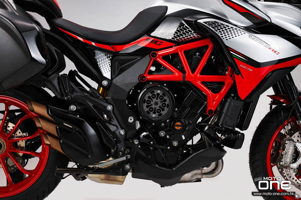 2021 MV Agusta Turismo Veloce Lusso RC SCS