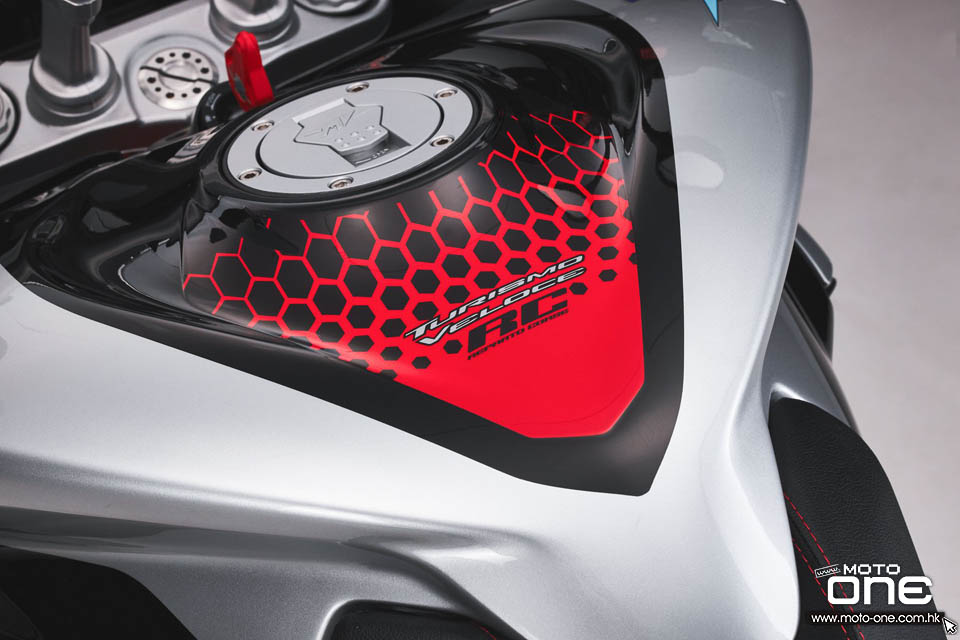 2021 MV Agusta Turismo Veloce Lusso RC SCS