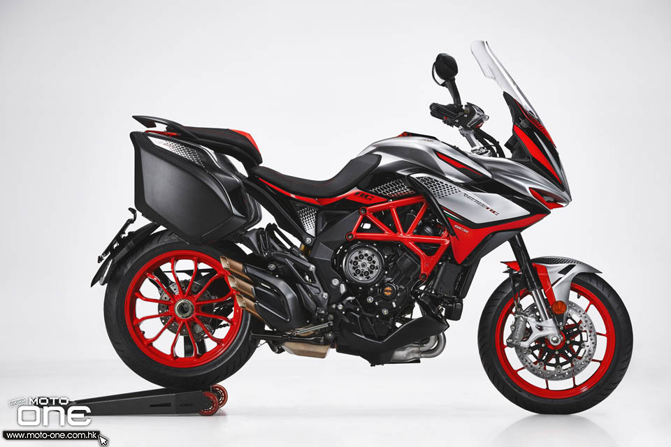2021 MV Agusta Turismo Veloce Lusso RC SCS
