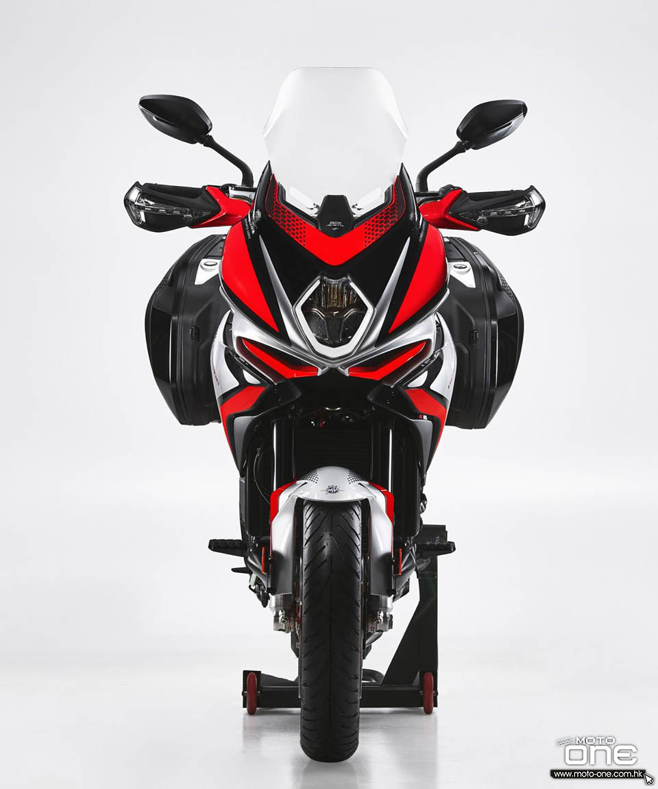 2021 MV Agusta Turismo Veloce Lusso RC SCS