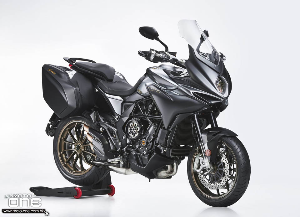 2021 MV Agusta Turismo Veloce Lusso RC SCS