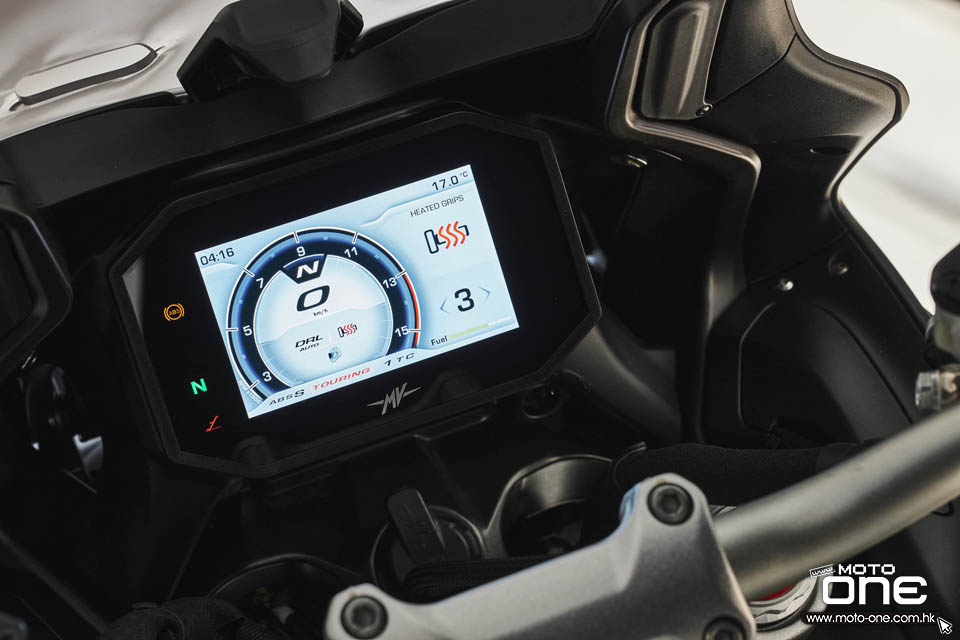 2021 MV Agusta Turismo Veloce Lusso RC SCS