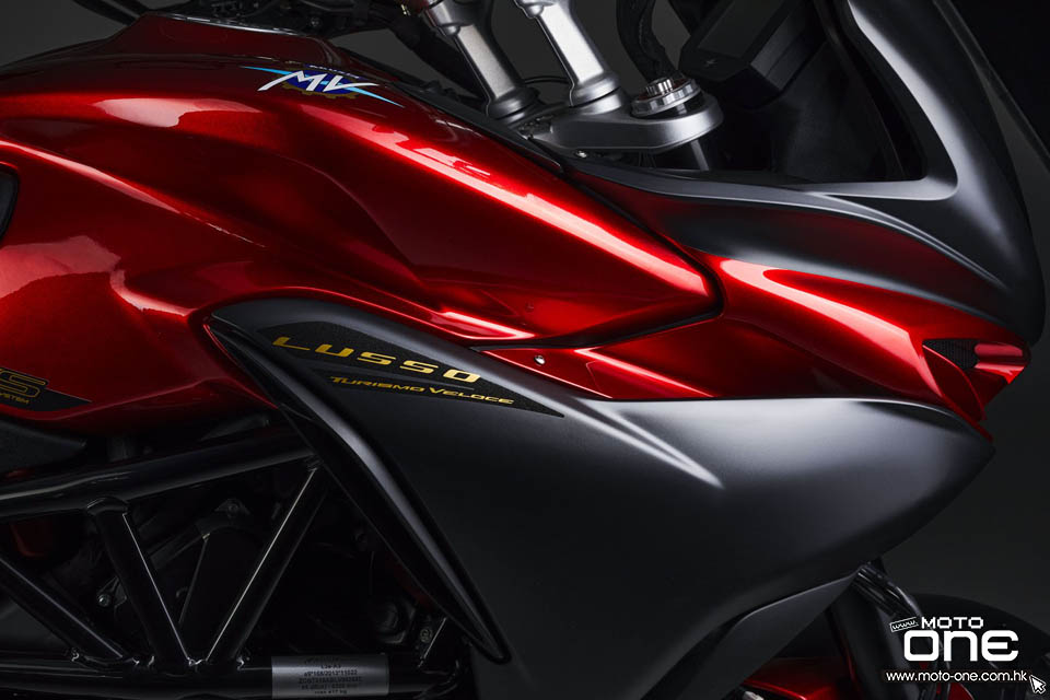2021 MV Agusta Turismo Veloce Lusso RC SCS