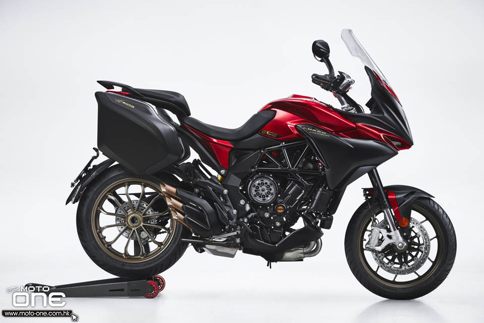 2021 MV Agusta Turismo Veloce Lusso RC SCS