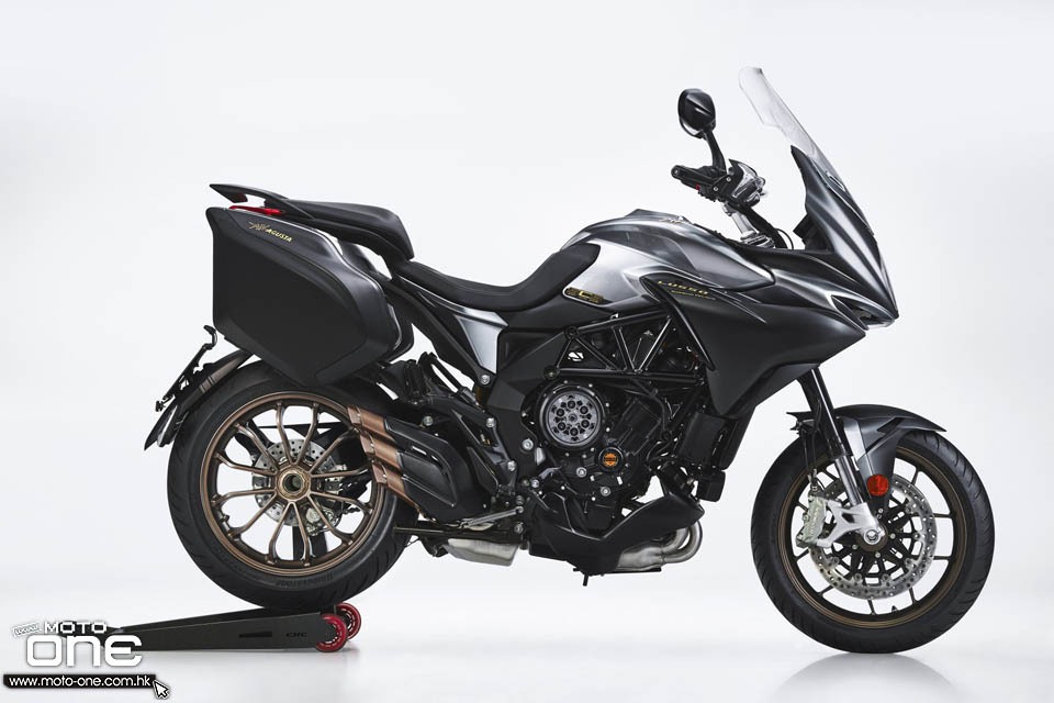 2021 MV Agusta Turismo Veloce Lusso RC SCS
