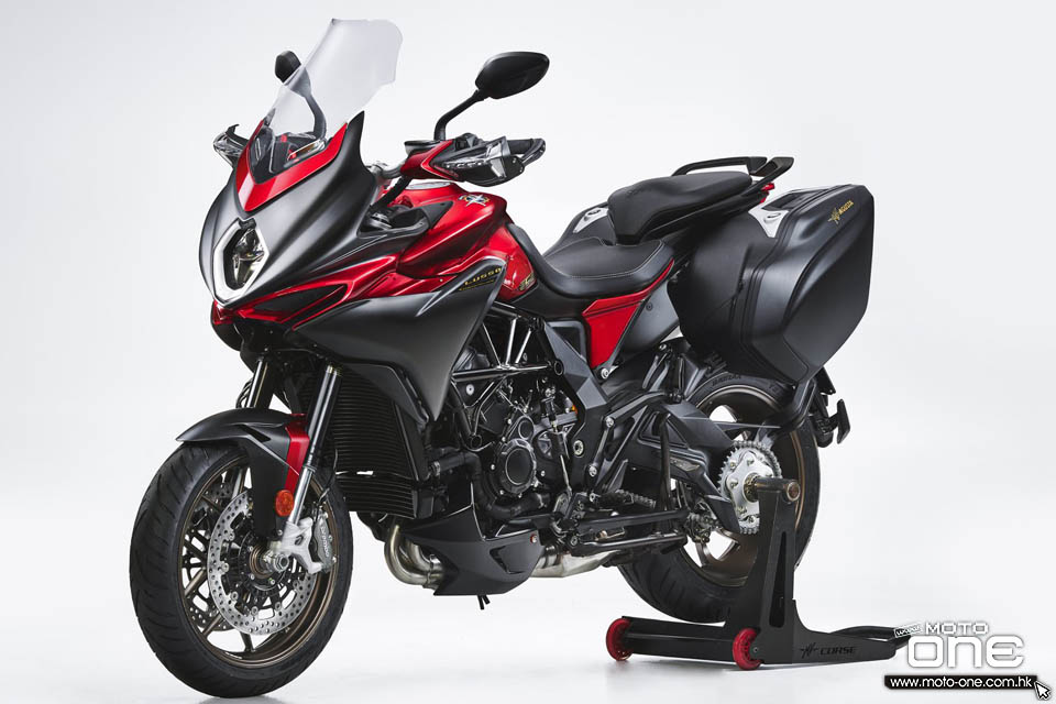 2021 MV Agusta Turismo Veloce Lusso RC SCS