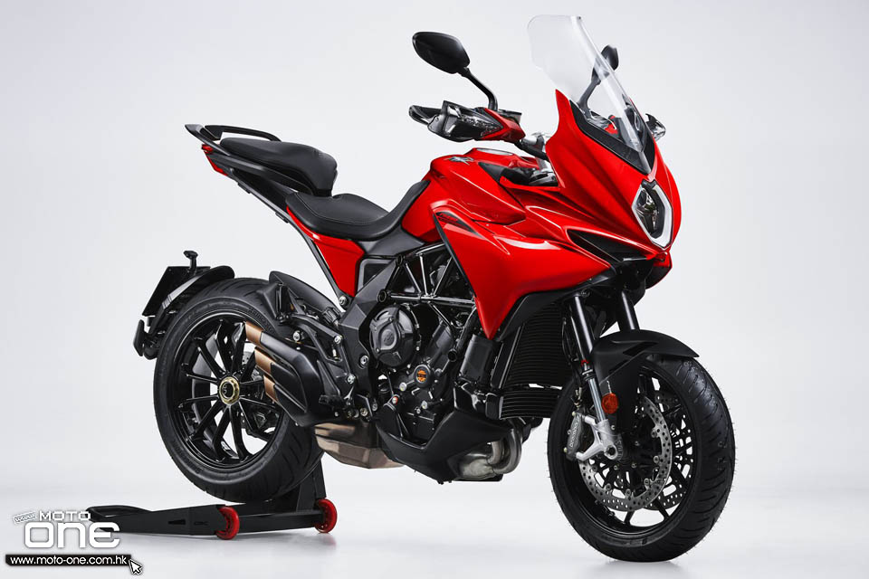 2021 MV Agusta Turismo Veloce Lusso RC SCS