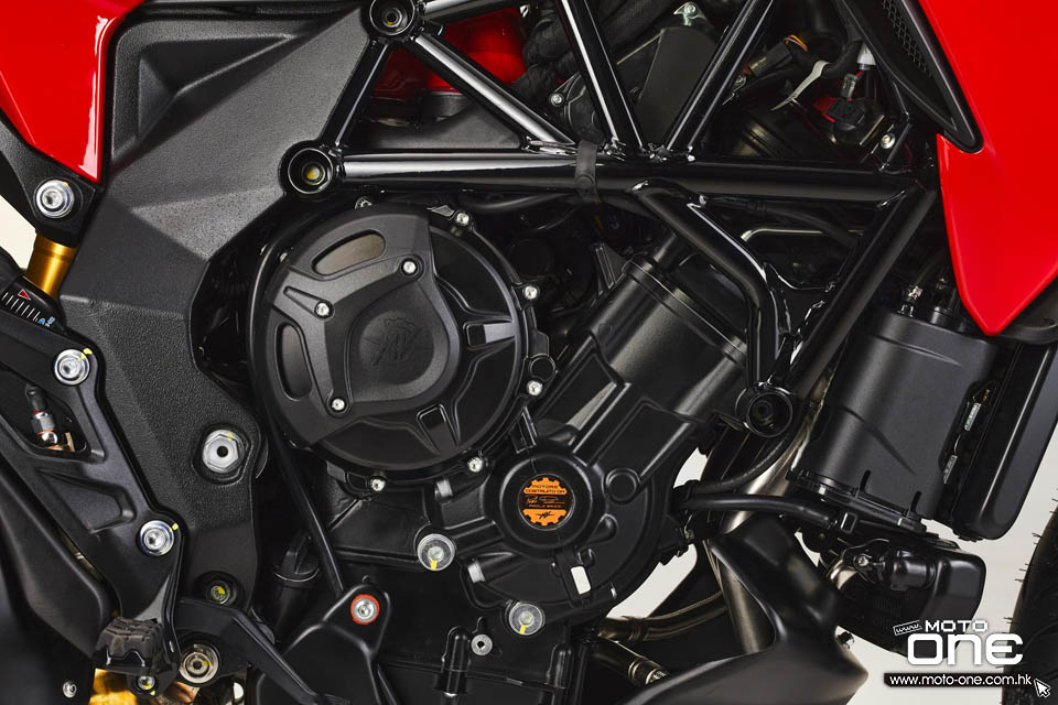 2021 MV Agusta Turismo Veloce Lusso RC SCS