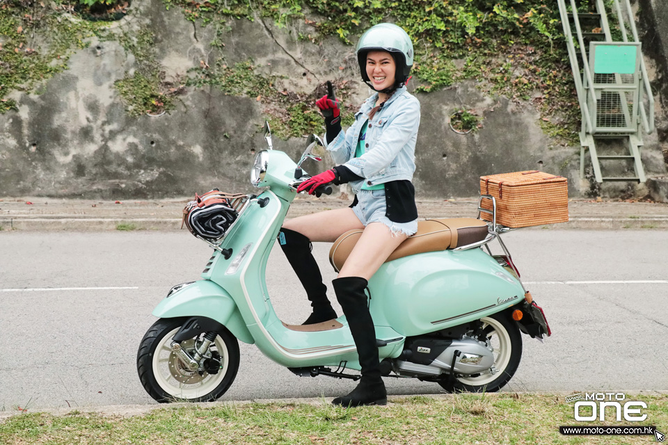 2021 VESPA Primavera 150 Pic Nic