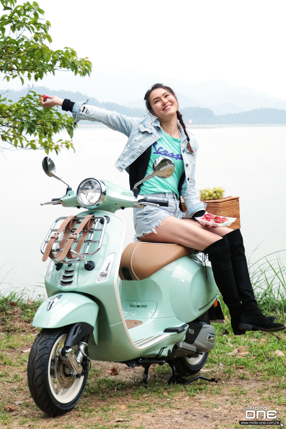 2021 VESPA Primavera 150 Pic Nic