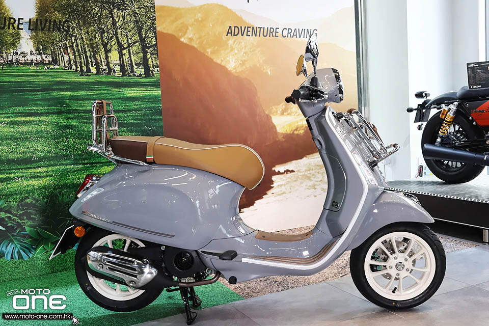 2021 VESPA Primavera 150 Pic Nic