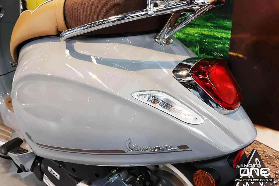 2021 VESPA Primavera 150 Pic Nic