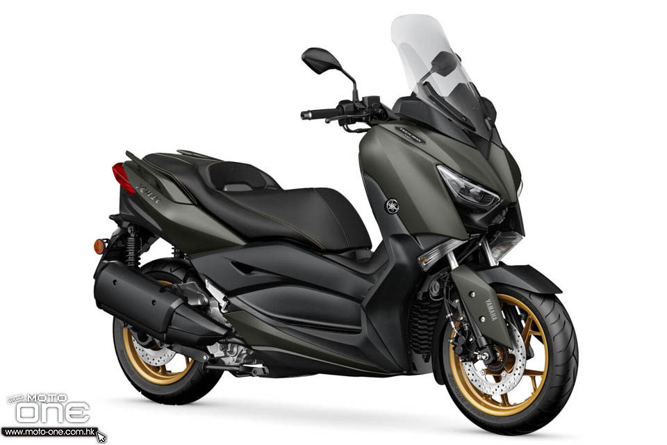 2021 Yamaha XMAX300 Tech MAX