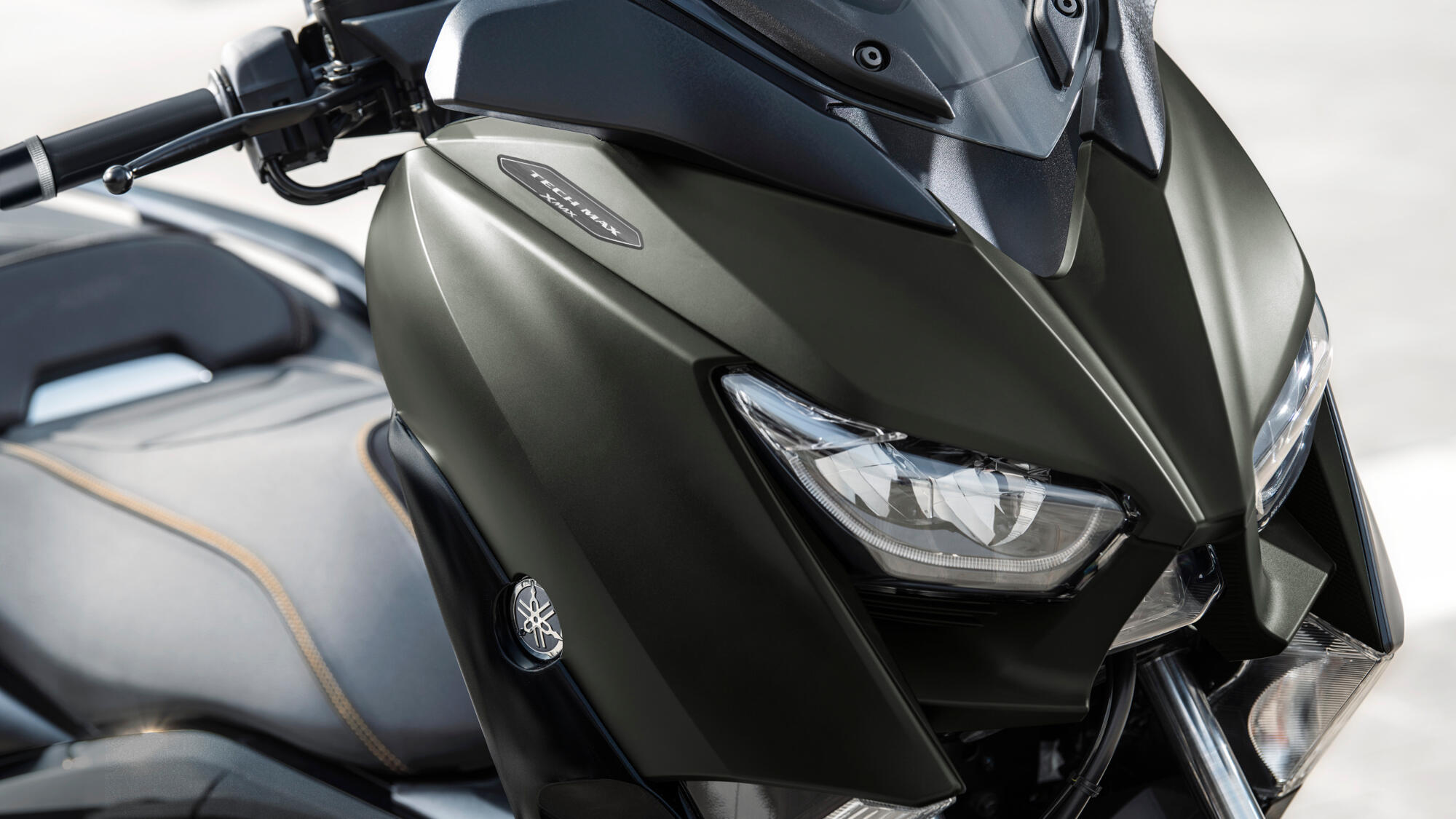 2021 Yamaha XMAX300 Tech MAX