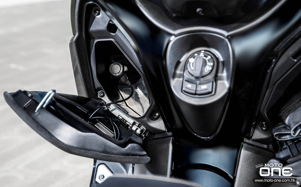 2021 Yamaha XMAX300 Tech MAX