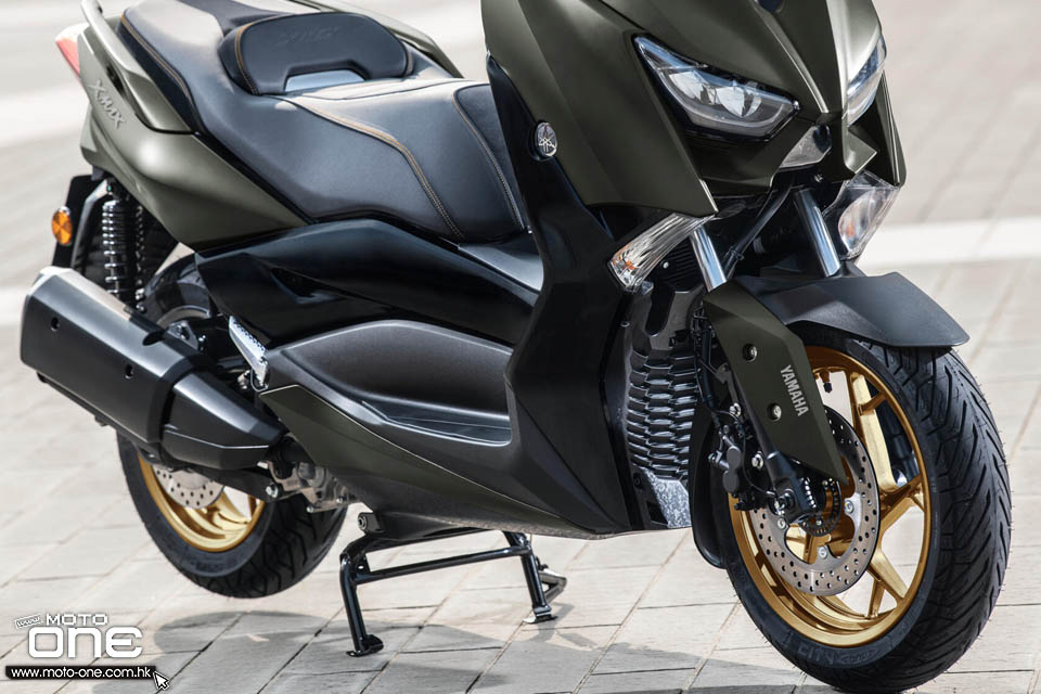 2021 Yamaha XMAX300 Tech MAX