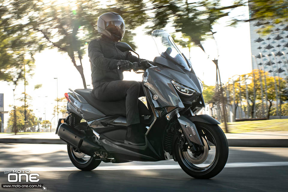 2021 Yamaha XMAX300 Tech MAX