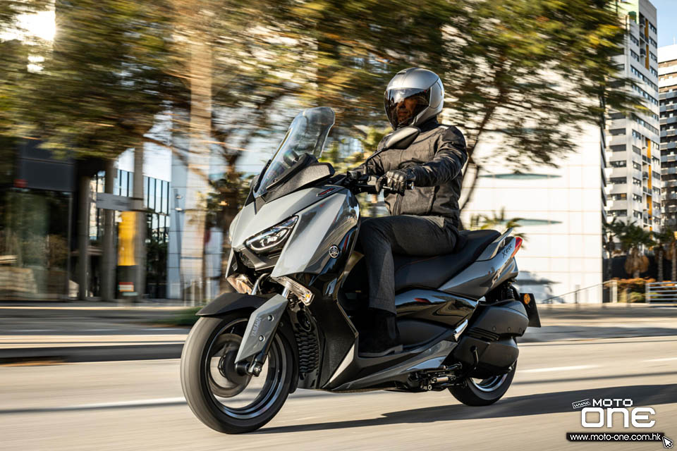 2021 Yamaha XMAX300 Tech MAX