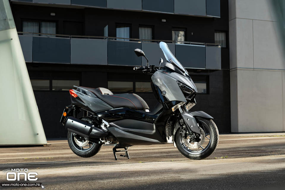 2021 Yamaha XMAX300 Tech MAX