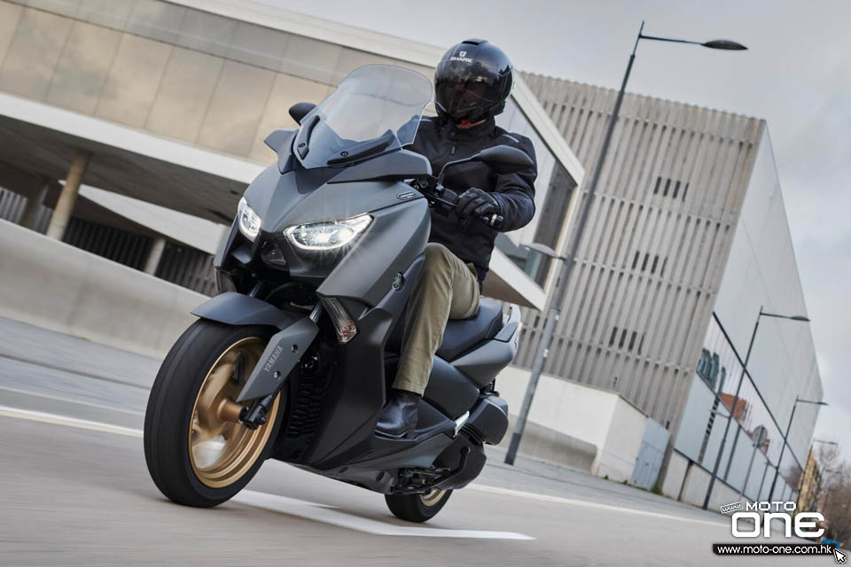 2021 Yamaha XMAX300 Tech MAX