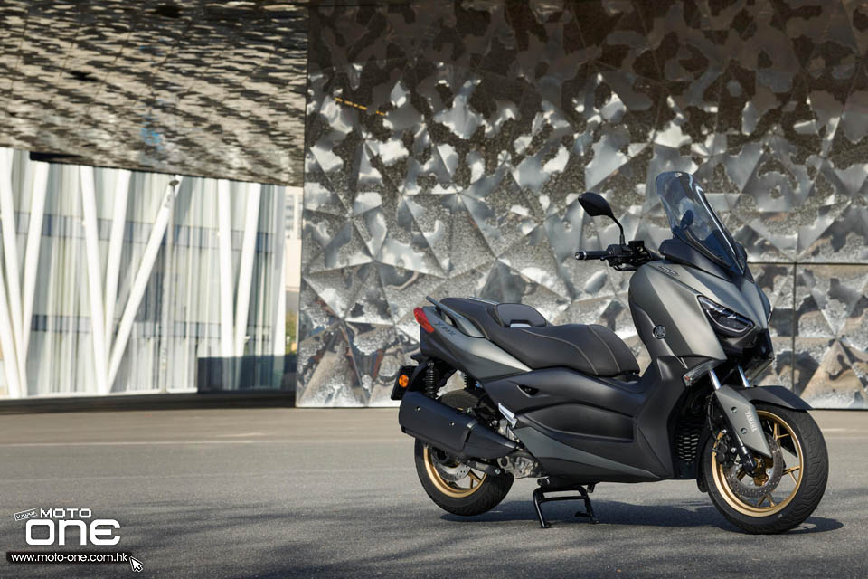 2021 Yamaha XMAX300 Tech MAX