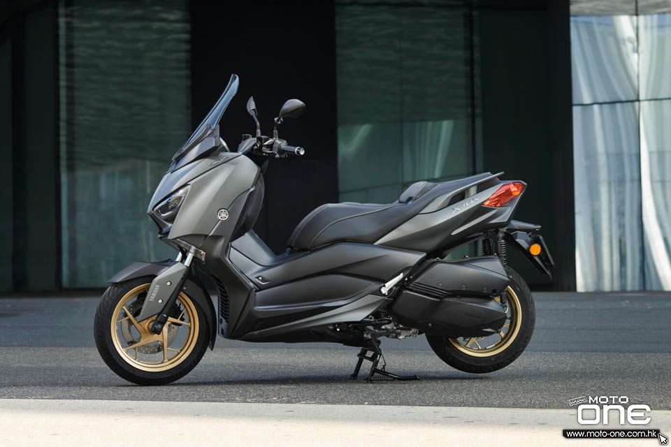 2021 Yamaha XMAX300 Tech MAX