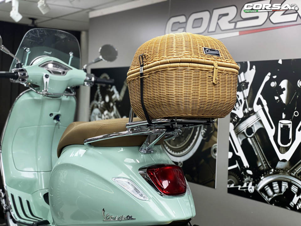 Vespa Primavera 150 Corsa Motors