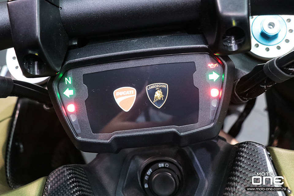 2021 Ducati Diavel 1260 Lamborghini
