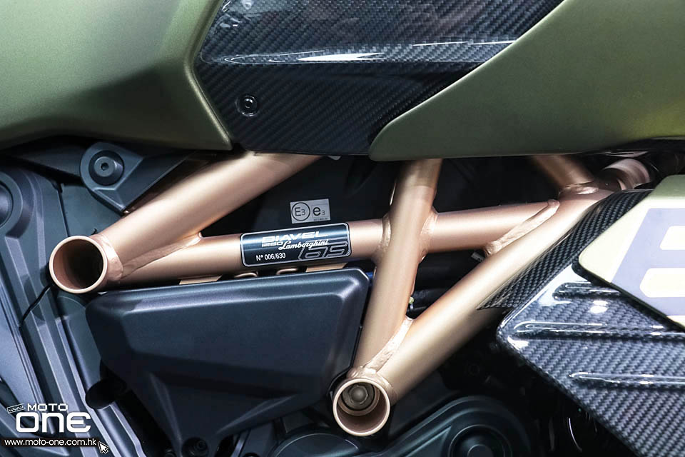 2021 Ducati Diavel 1260 Lamborghini