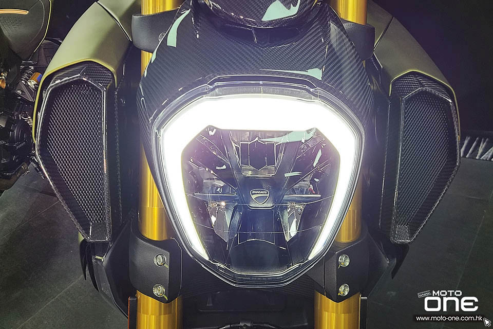 2021 Ducati Diavel 1260 Lamborghini