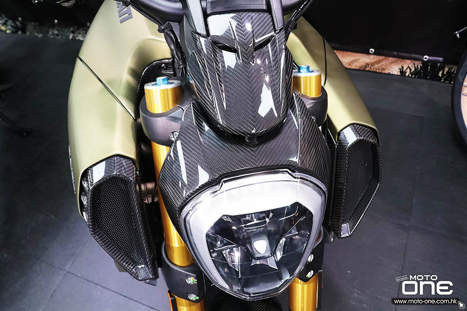 2021 Ducati Diavel 1260 Lamborghini