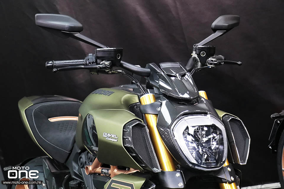 2021 Ducati Diavel 1260 Lamborghini