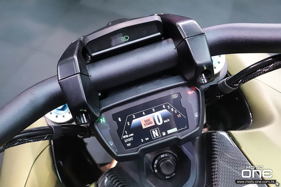 2021 Ducati Diavel 1260 Lamborghini
