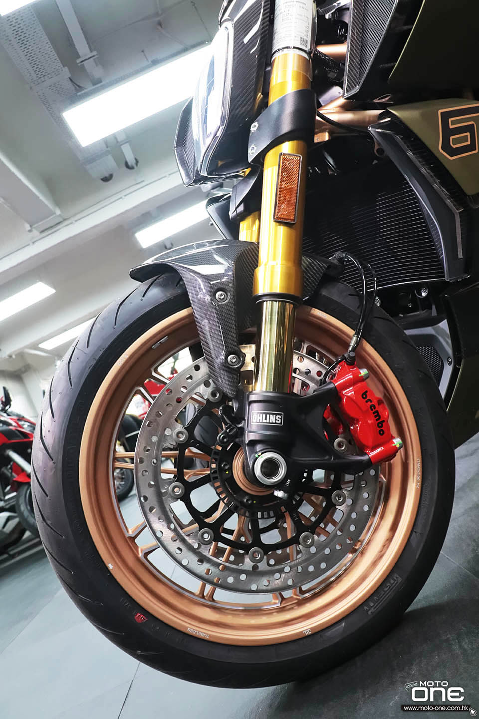 2021 Ducati Diavel 1260 Lamborghini