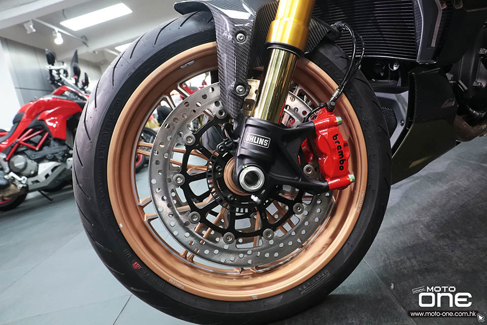 2021 Ducati Diavel 1260 Lamborghini
