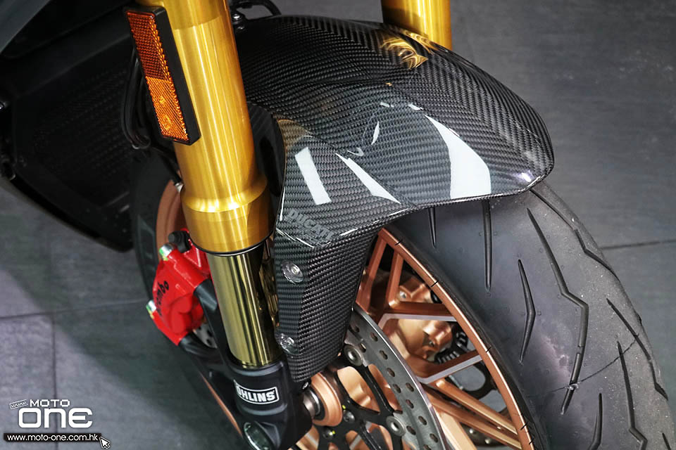 2021 Ducati Diavel 1260 Lamborghini