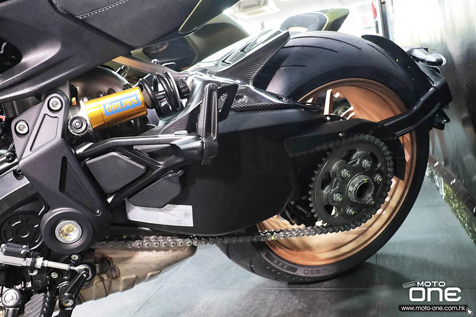 2021 Ducati Diavel 1260 Lamborghini