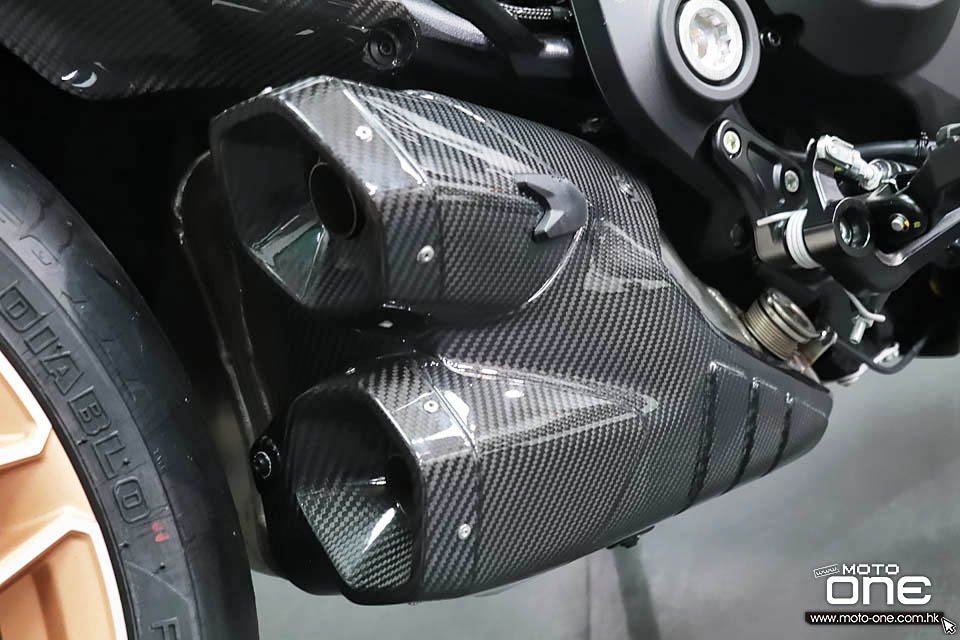 2021 Ducati Diavel 1260 Lamborghini