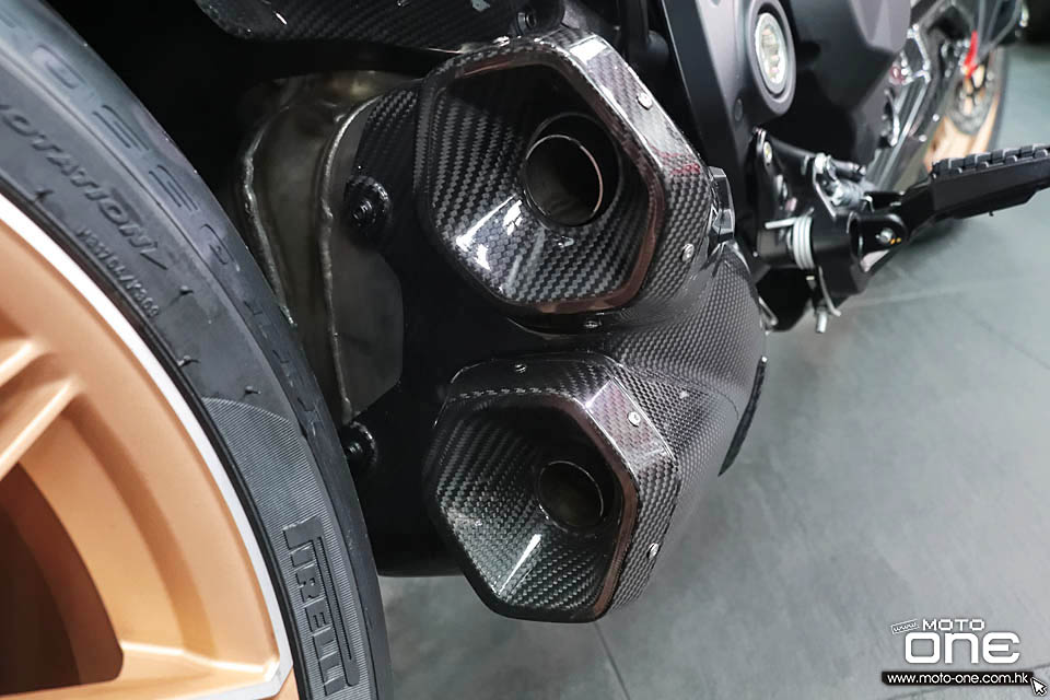2021 Ducati Diavel 1260 Lamborghini