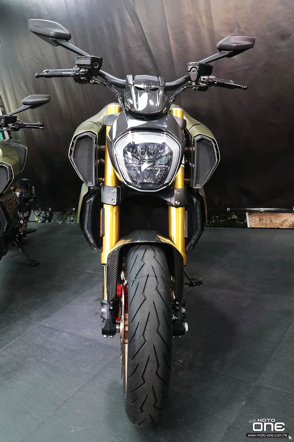2021 Ducati Diavel 1260 Lamborghini