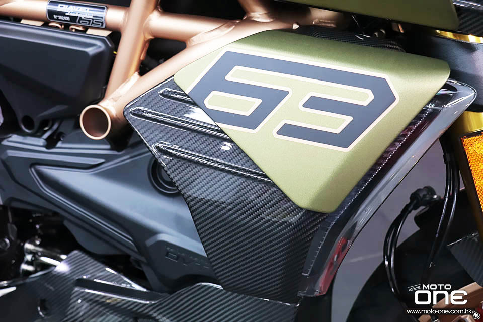 2021 Ducati Diavel 1260 Lamborghini