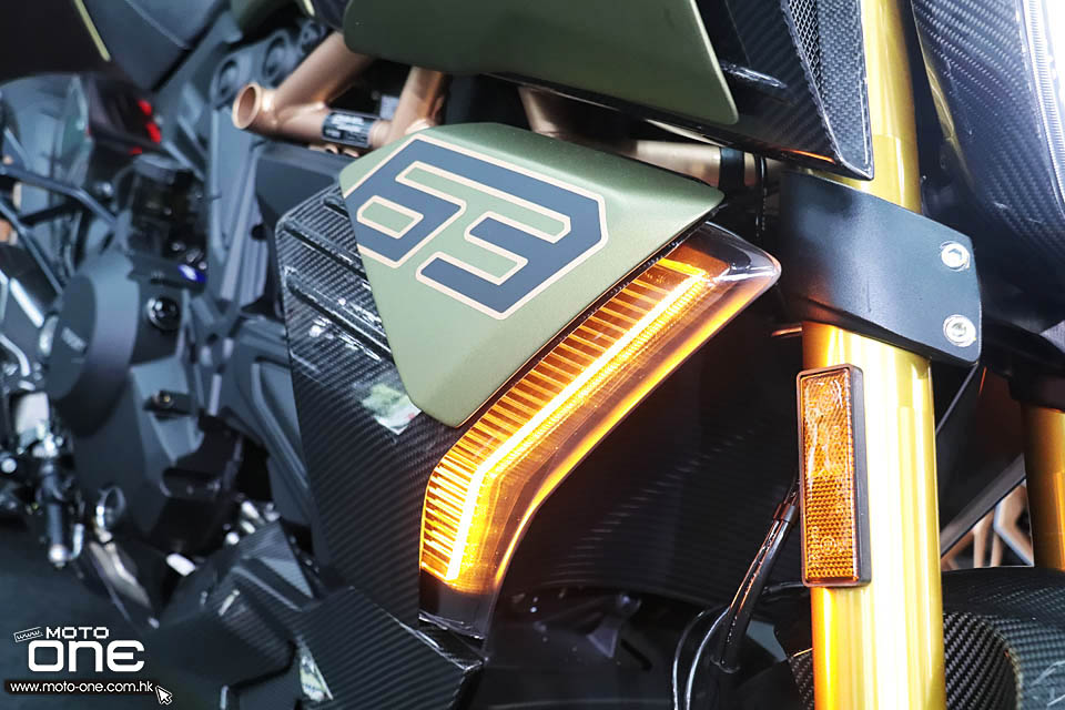 2021 Ducati Diavel 1260 Lamborghini