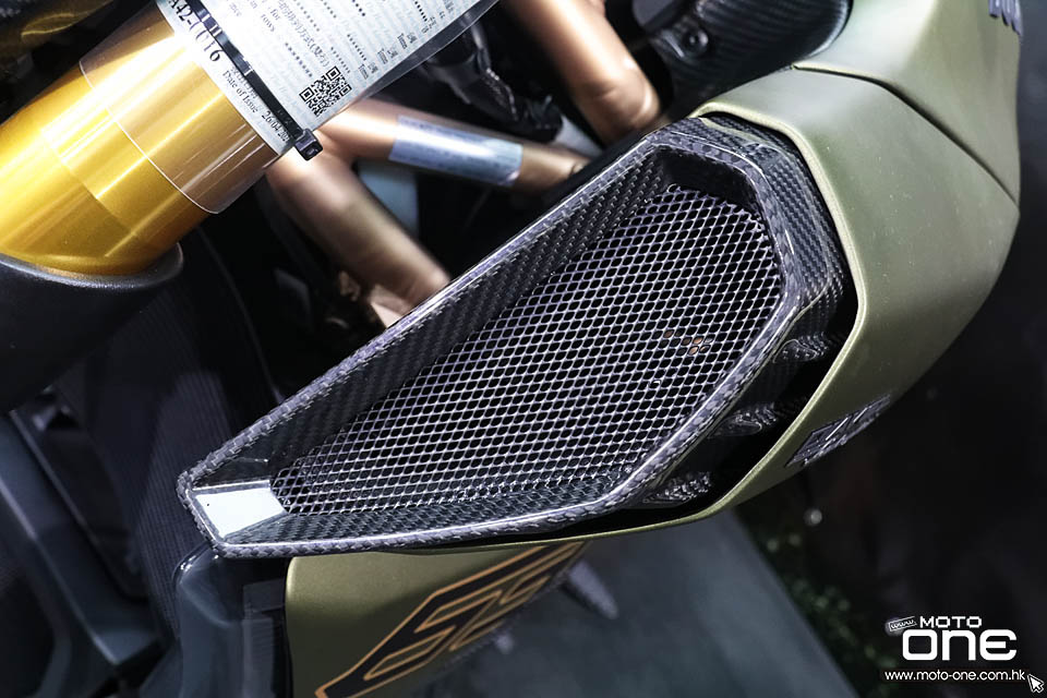 2021 Ducati Diavel 1260 Lamborghini