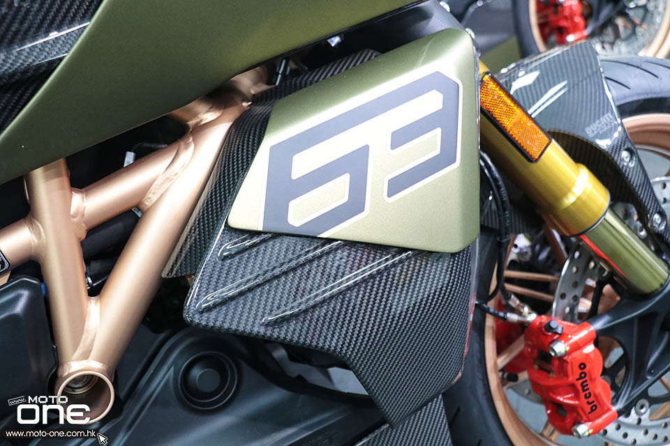 2021 Ducati Diavel 1260 Lamborghini
