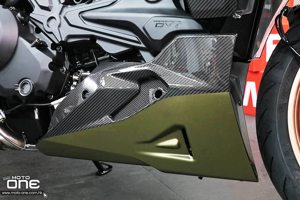 2021 Ducati Diavel 1260 Lamborghini